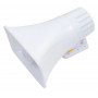 ST-AA410S-WT. Оповещатель охранно-пожарный звуковой. Smartec
