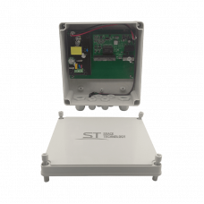 ST-S41POE PRO (версия 4). Сетевой PoE коммутатор. Space Technology