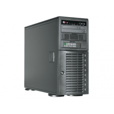 Линия NVR 32 SuperStorage. IP-видеосервер 32-канальный. ДевЛайн
