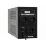 UPS-220/1200VA. Источник бесперебойного питания. AccordTec