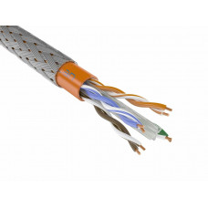 ParLan ARM U/UTP Cat6 ZH нг(А)-HF 4х2х0,57 (104148). Кабель «витая пара» (Cat6)(LAN) для структурированных систем связи. Паритет