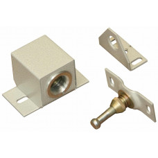 Promix-SM102.11 silver. Замок электромеханический. Промикс