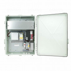 SW-80402-WLU(port 90W). Коммутатор с PoE. OSNOVO