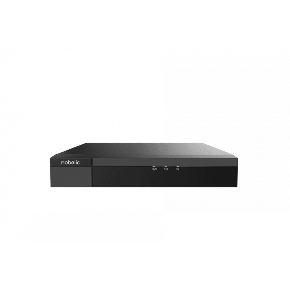 NBLR-NVR-0402L без PoE. IP-видеорегистратор 4-канальный. Nobelic