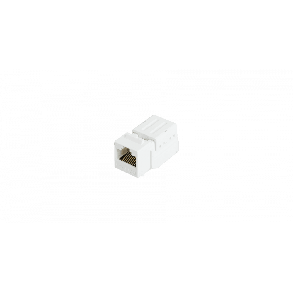 NMC-KJUD2-FT-WT. Модуль-вставка. NIKOMAX