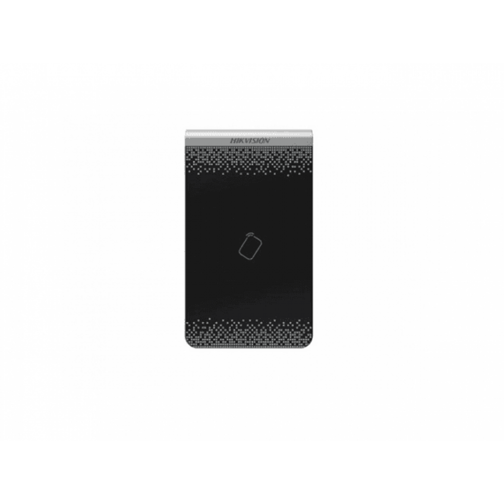 DS-K1F100-D8E. Настольный считыватель. Hikvision