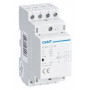 Контактор модульный NCH8-25/40 25А 4НО AC 220/230В 50Гц (R) CHINT (256089). Контактор модульный. CHINT