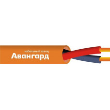 КПСнг(А)-FRLS 1х2х1,5 (Авангард). Кабель для систем ОПС и СОУЭ огнестойкий, не поддерживающий горения, неэкранированный. Авангард