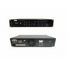 ALT-6250. Микшер-усилитель. Alerto