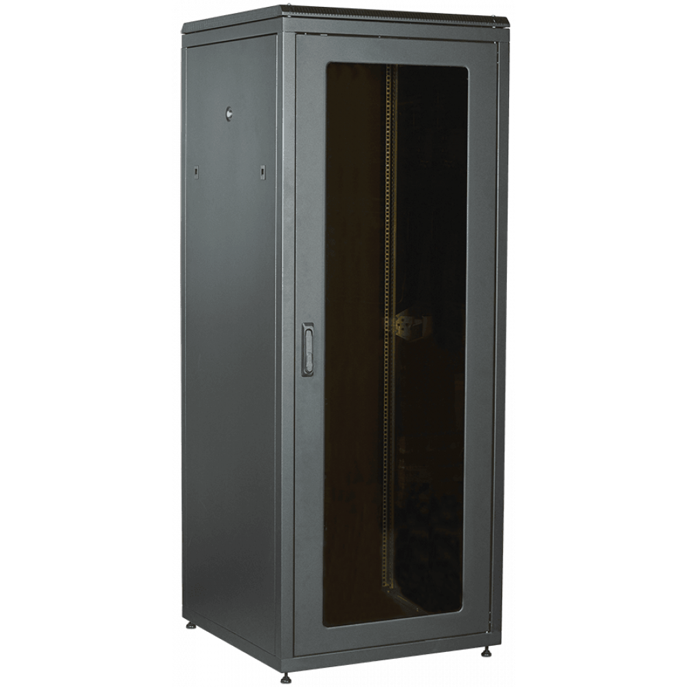 LN05-24U81-GP. Шкаф телекоммуникационный 19 напольный 24U. ITK