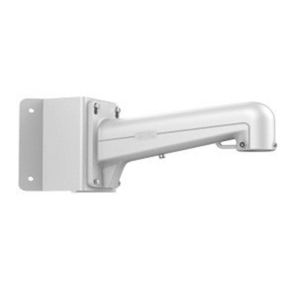 DS-1602ZJ-corner. Кронштейн настенный/угловой для крепления уличных скоростных поворотных 5 и 7 видеокамер. Hikvision