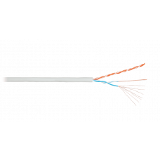U/UTP 2pair, Cat5, Patch, In, нг(A)-HF (NMC 1110C-GY). Кабель «витая пара» (LAN) для структурированных систем связи. NIKOMAX ESSENTIAL