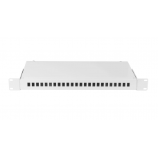 NMF-RP24SC-WS-ES-1U-GY. Кросс оптический 19. NIKOMAX ESSENTIAL