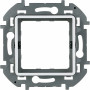 Inspiria адаптер для механизмов серии Mosaic, белый (673900). Адаптер. IEK