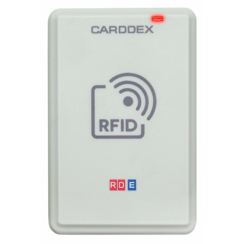 RD E. Считыватель настольный. CARDDEX