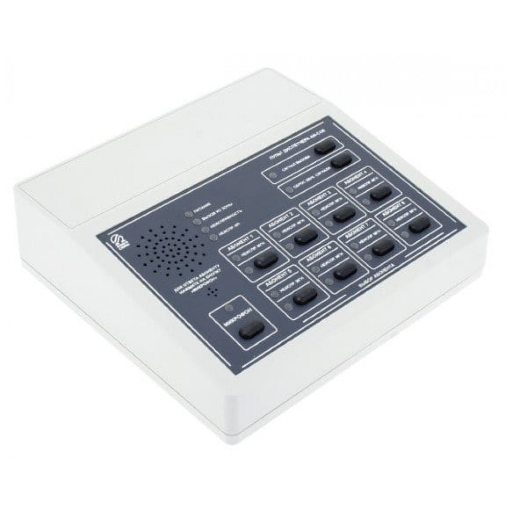 AN-CO8. Пульт диспетчера. OMEGA