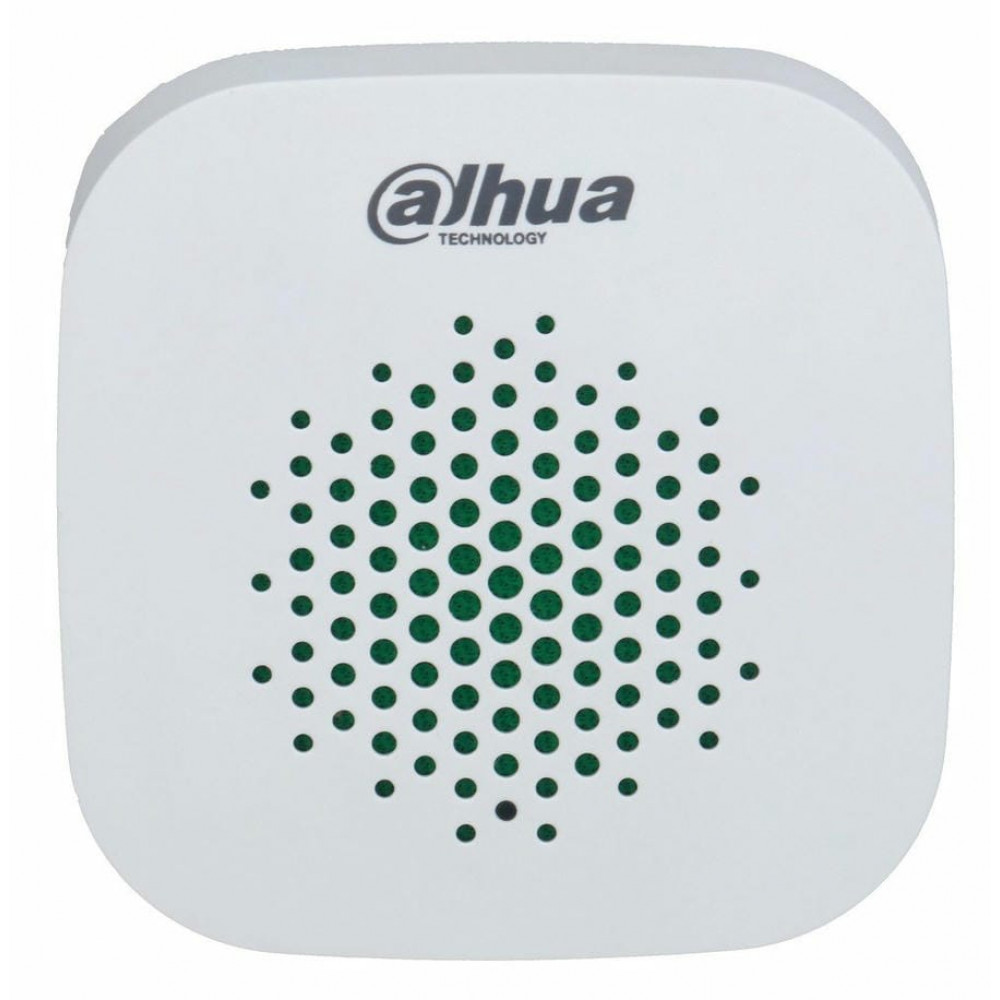 DHI-ARA12-W2(868). Оповещатель свето-звуковой радиоканальный внутренний. Dahua