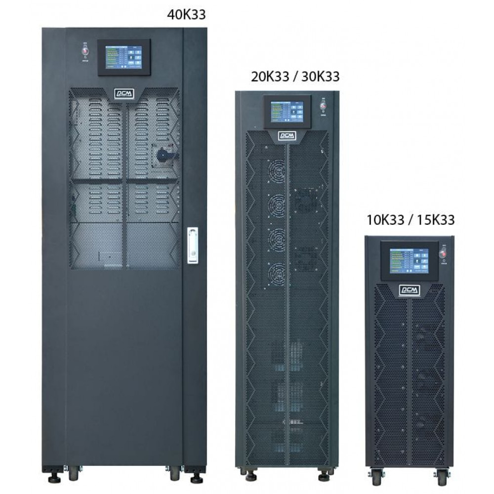 VGD-II-30K33 (1216795). Источник бесперебойного питания. POWERCOM