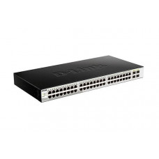 DGS-1210-52/ME/B1A. Коммутатор. D-Link
