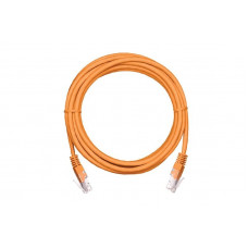 EC-PC4UD55B-BC-PVC-100-OR-5 (5 шт). Патч-корд медный. NETLAN EC-PC4UD55B-BC-PVC-100-OR-5 (5 шт). Патч-корд медный. NETLAN