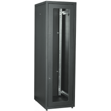 LE05-33U68-GM. Шкаф телекоммуникационный 19 напольный 33U. ITK