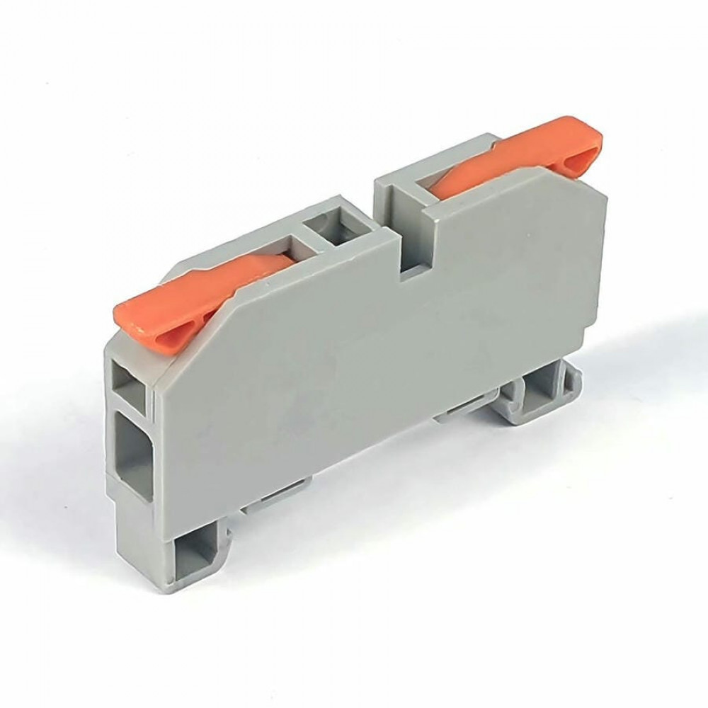 MX-6 (11446c). Клемма соединительная универсальная проходная. CABEUS