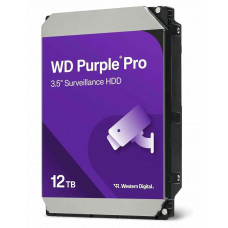 HDD 12000 GB (12 TB) SATA-III Purple Pro (WD122PURP). Жесткий диск. Western Digital