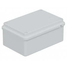 Коробка BJB/JBS120 120х80х50, IP56, белая (44058W-1). Коробка монтажная. Экопласт