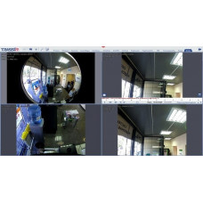 TRASSIR Dewarp HW. Программное обеспечение для IP систем видеонаблюдения. Trassir