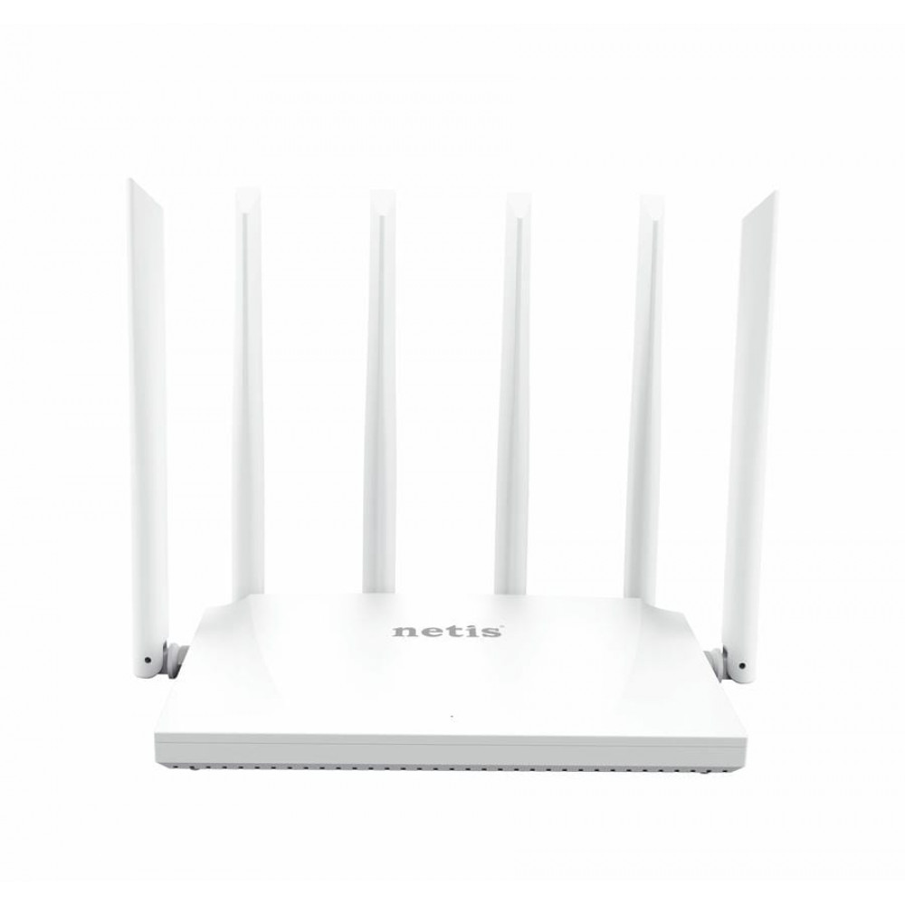 Netis NC63 AC1200. Роутер беспроводной. Netis
