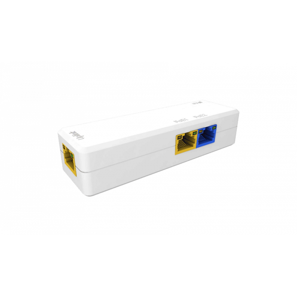RVi-1NE10-2FP. Удлинитель PoE по кабелю UTP. RVi