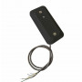 RD-26-EM-Marine IP66 Аякс, черный. Считыватель. Магнито-Контакт