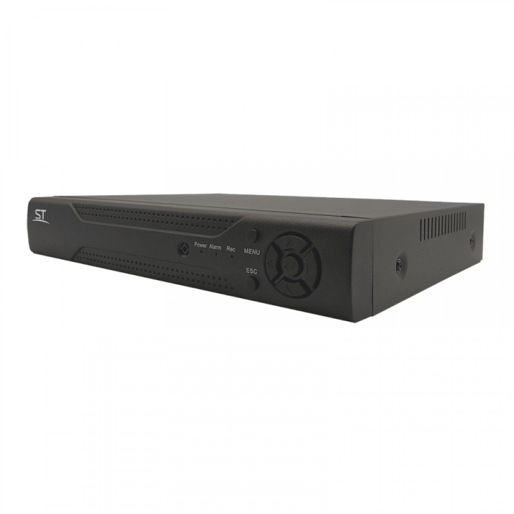 ST-HVR-S1608/2X20. Видеорегистратор мультиформатный 16-канальный. Space Technology