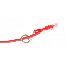 NMC-PC4UE55B-005-CS-RD. Патч-корд медный. NIKOMAX
