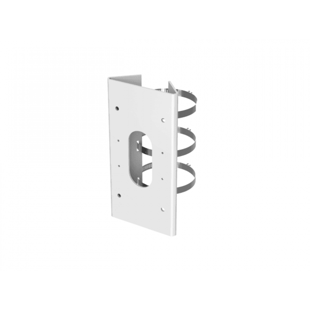 DS-1475ZJ-SUS. Кронштейн столбовой. Hikvision