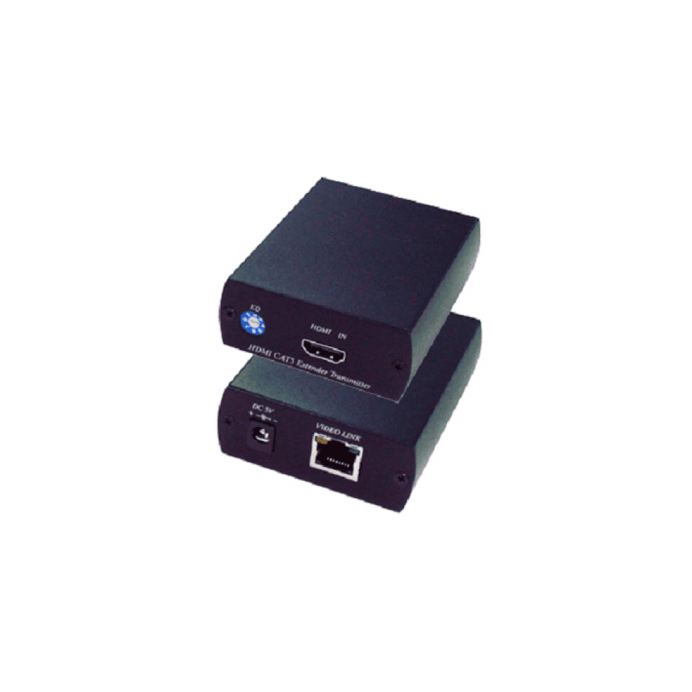 HE01ST. Удлинитель HDMI-сигнала. SC&T