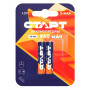 СТАРТ HR6 (AA, 2300 mah), упак. 2 шт. БЛИСТЕР. Перезаряжаемые аккумуляторы. СТАРТ