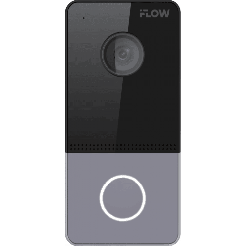 F-VI-1400IPCE1. Вызывная панель IP-домофона. i-FLOW