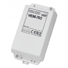 VEM-702. Ethernet модуль. VIZIT