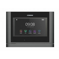 CDV-70MF/XL (светло-серый) Black Smog. Монитор видеодомофона цветной. Commax