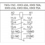 КМЭ 65А 220В NO+NC PROxima (ctr-s-65-220). Миниконтактор. EKF