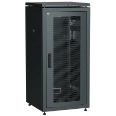 LN05-28U68-P. Шкаф телекоммуникационный 19 напольный 28U. ITK