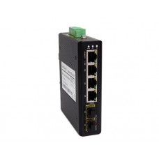 CO-PF-4GP2SFP-P505. Коммутатор 4-портовый Gigabit Ethernet с PoE. ComOnyx