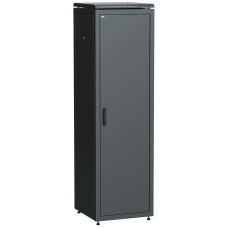 LN05-42U68-M. Шкаф телекоммуникационный 19 напольный 42U. ITK