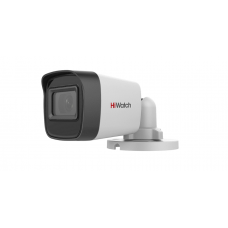 HDC-B020(B)(3.6mm). Бюджетная видеокамера мультиформатная цилиндрическая. HiWatch Ecoline