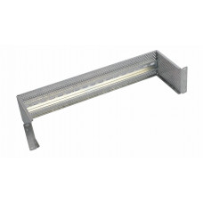STK-RACKMNT-2955. Панель 19 с DIN-рейкой для установки коммутаторов. ЦМО