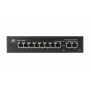 NLS-1110P. Коммутатор с PoE. NETLAN