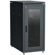 LN05-28U81-GP. Шкаф телекоммуникационный 19 напольный 28U. ITK