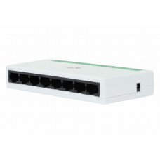 SNR-S1000-8T. Неуправляемый коммутатор. SNR