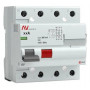 DV 4P 63А/300мА (AC) AVERES (rccb-4-63-300-ac-av). Выключатель дифференциального тока (УЗО). EKF